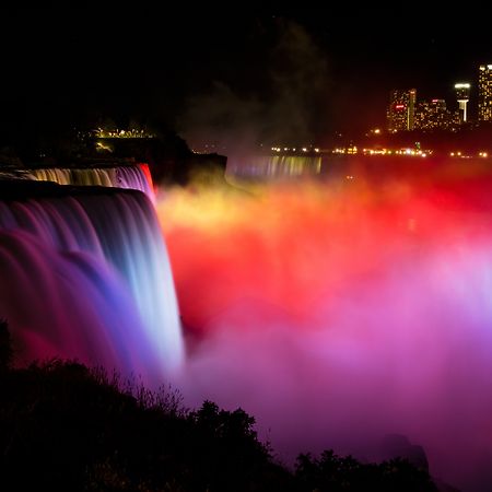 Holiday Inn Niagara Falls State Park Entry By Ihg Bagian luar foto