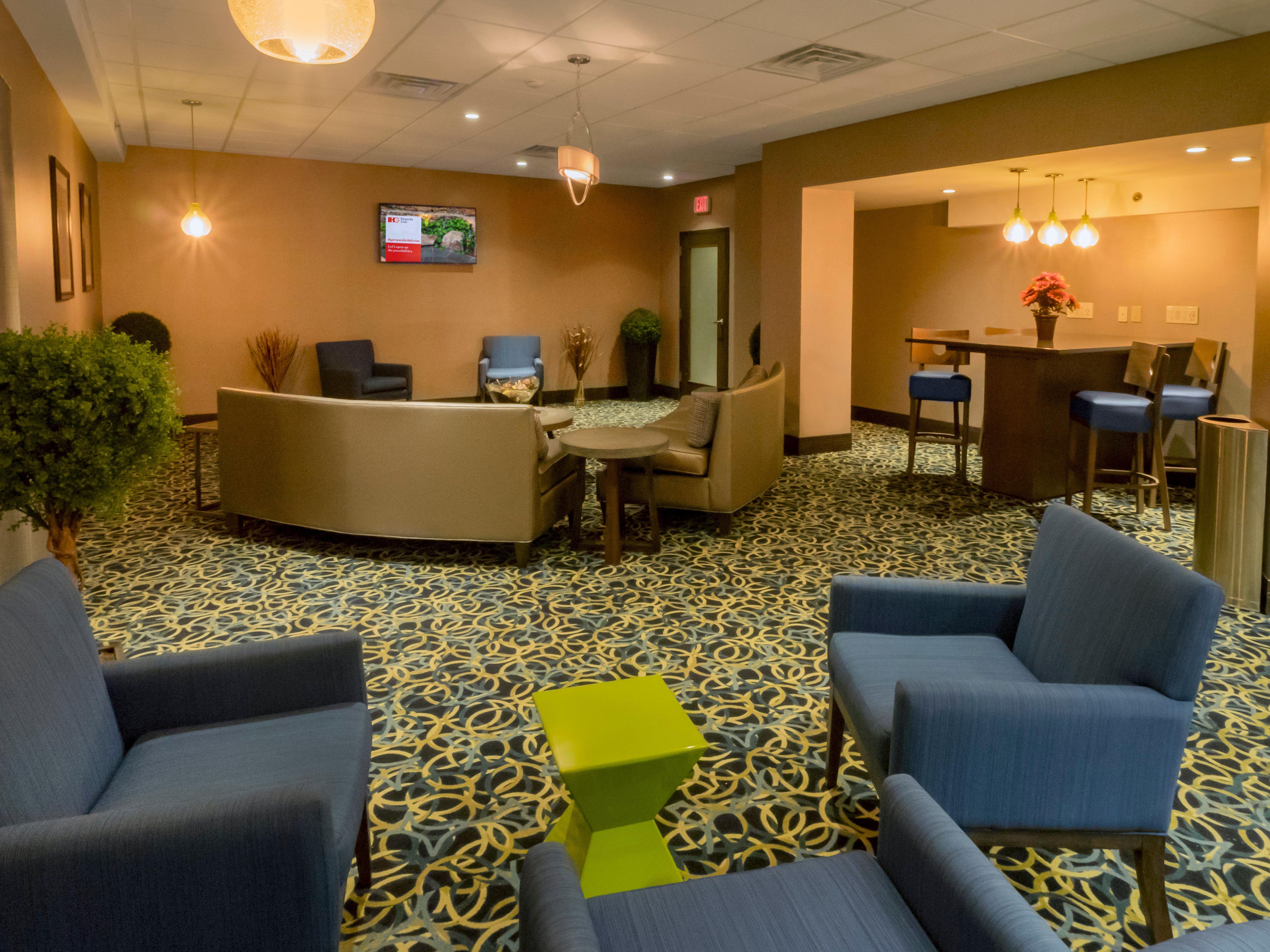 Holiday Inn Niagara Falls State Park Entry By Ihg Bagian luar foto