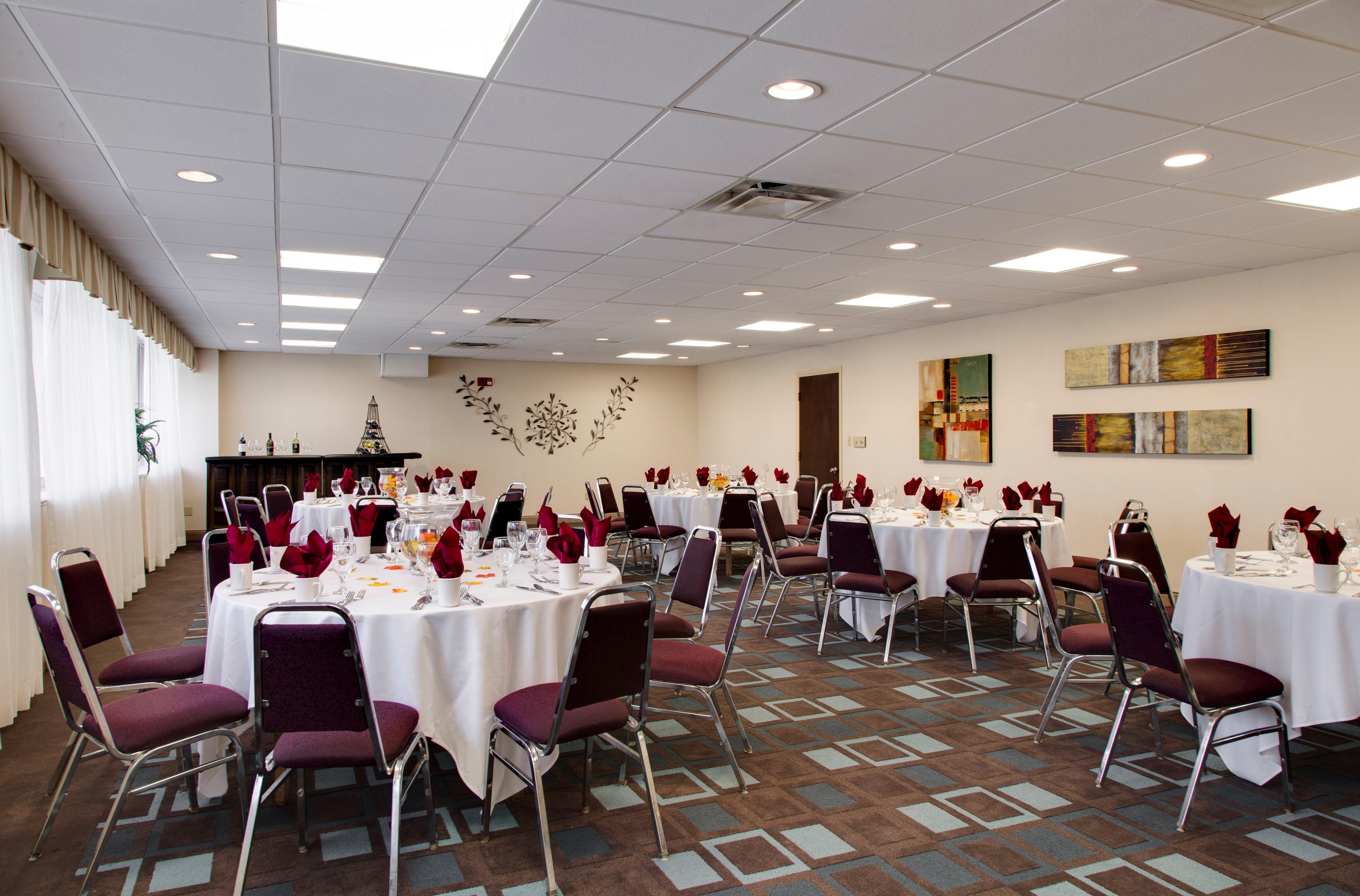 Holiday Inn Niagara Falls State Park Entry By Ihg Bagian luar foto