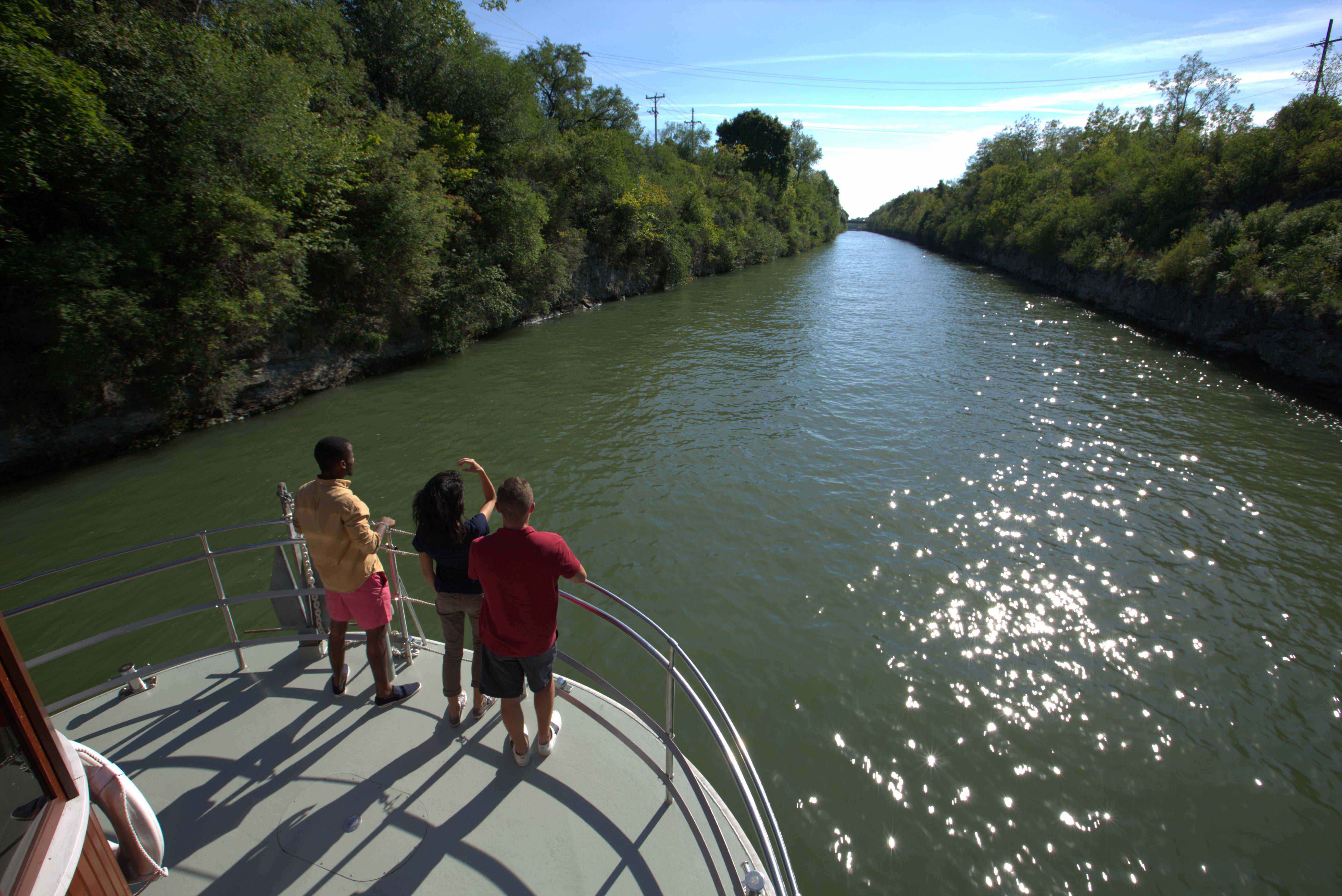 Holiday Inn Niagara Falls State Park Entry By Ihg Bagian luar foto