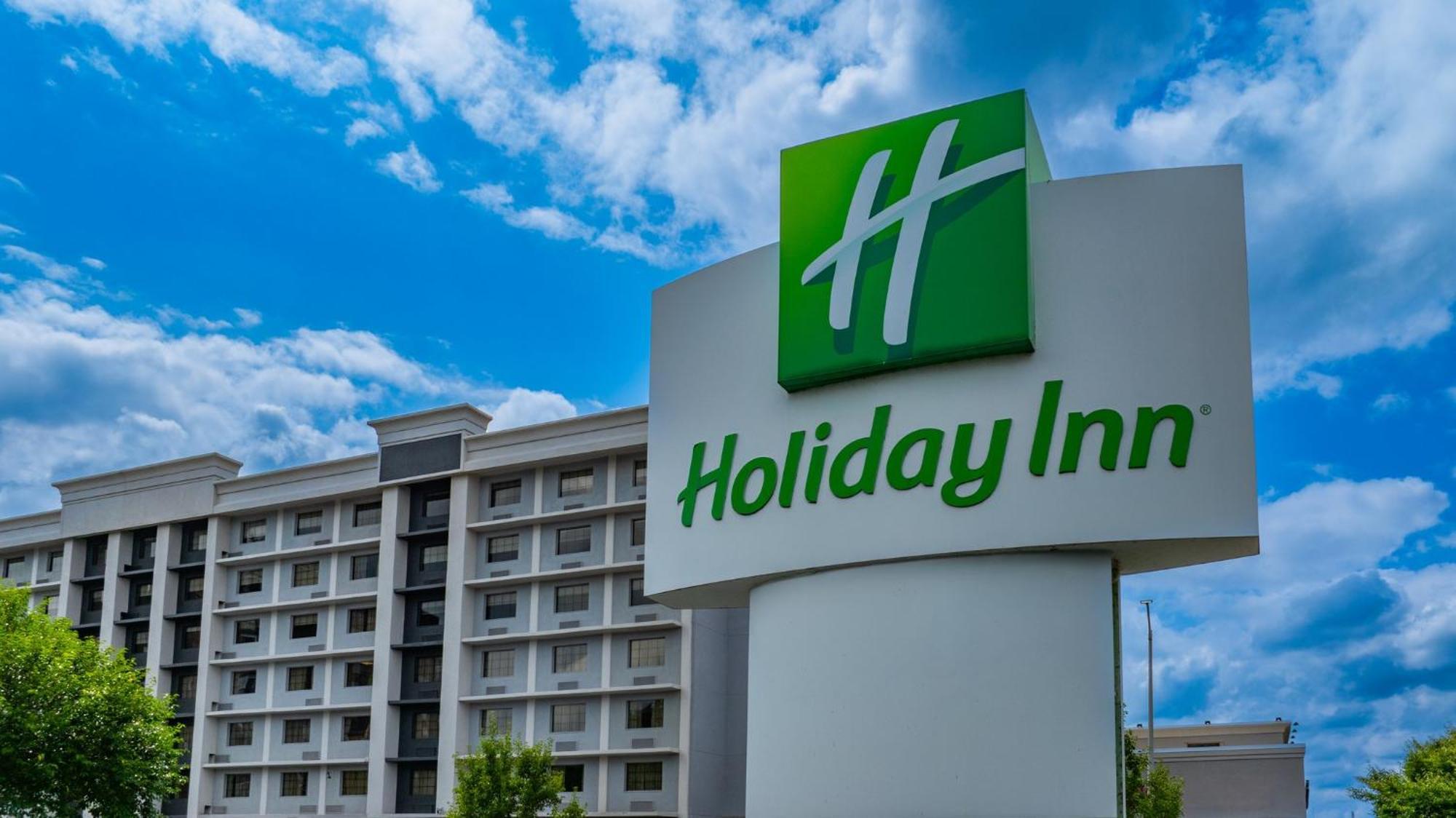 Holiday Inn Niagara Falls State Park Entry By Ihg Bagian luar foto