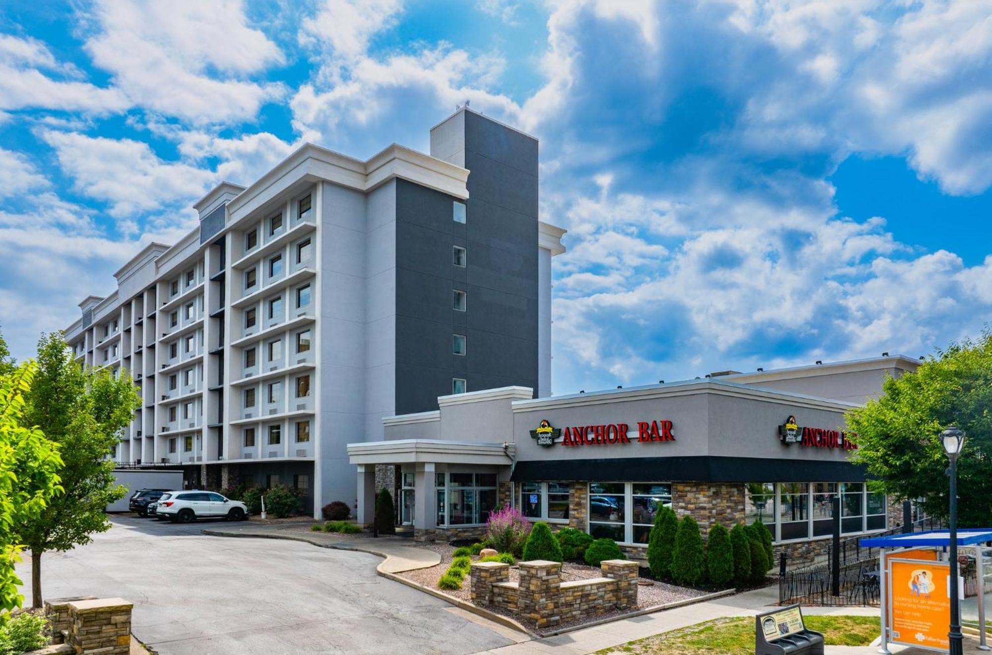 Holiday Inn Niagara Falls State Park Entry By Ihg Bagian luar foto