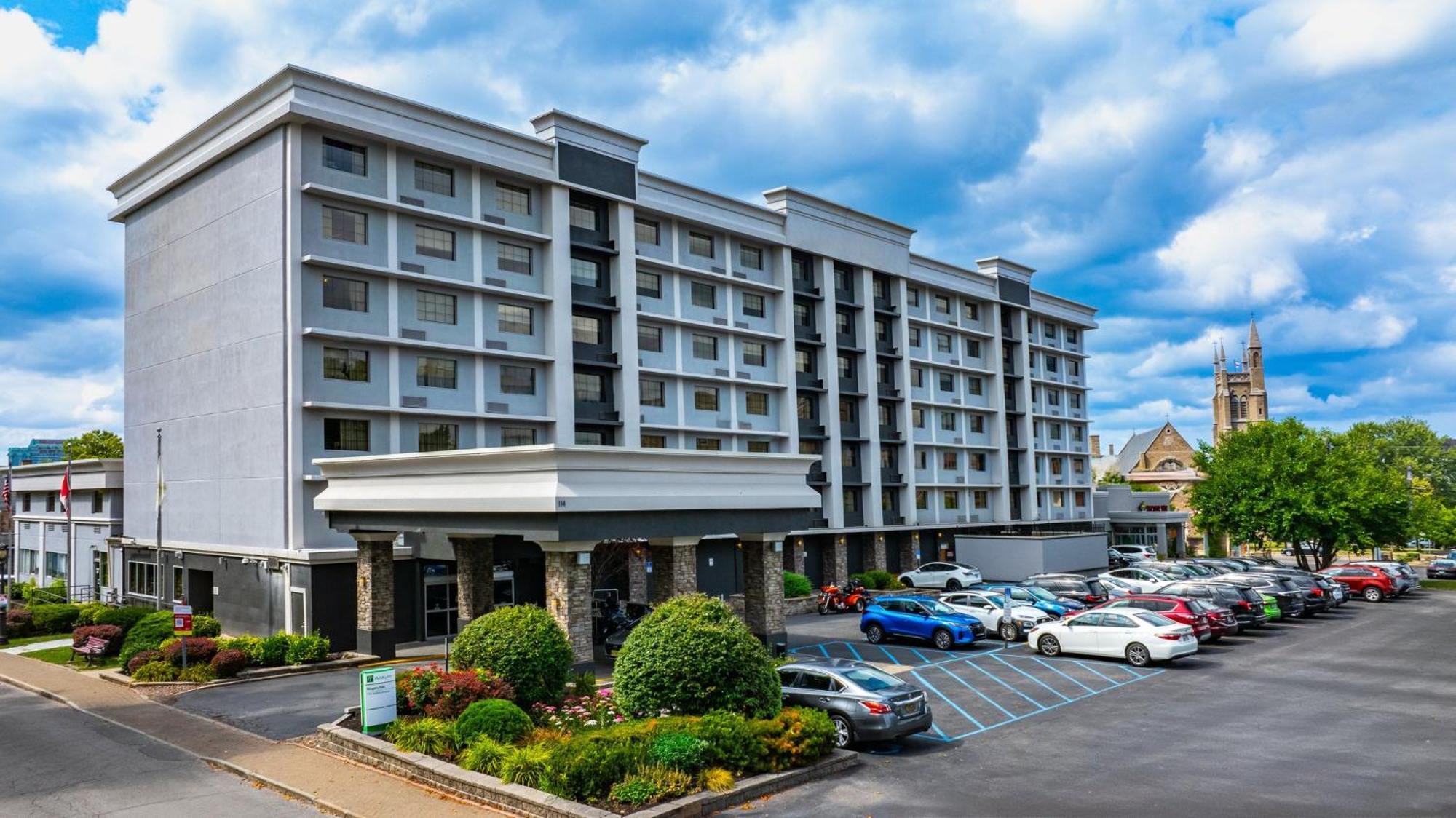 Holiday Inn Niagara Falls State Park Entry By Ihg Bagian luar foto