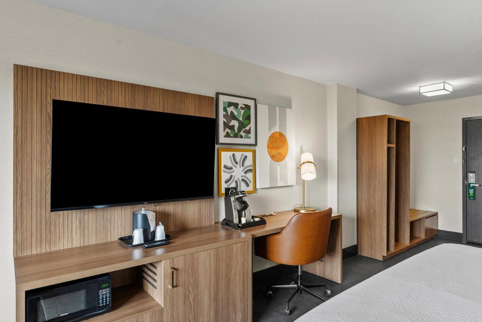 Holiday Inn Niagara Falls State Park Entry By Ihg Bagian luar foto