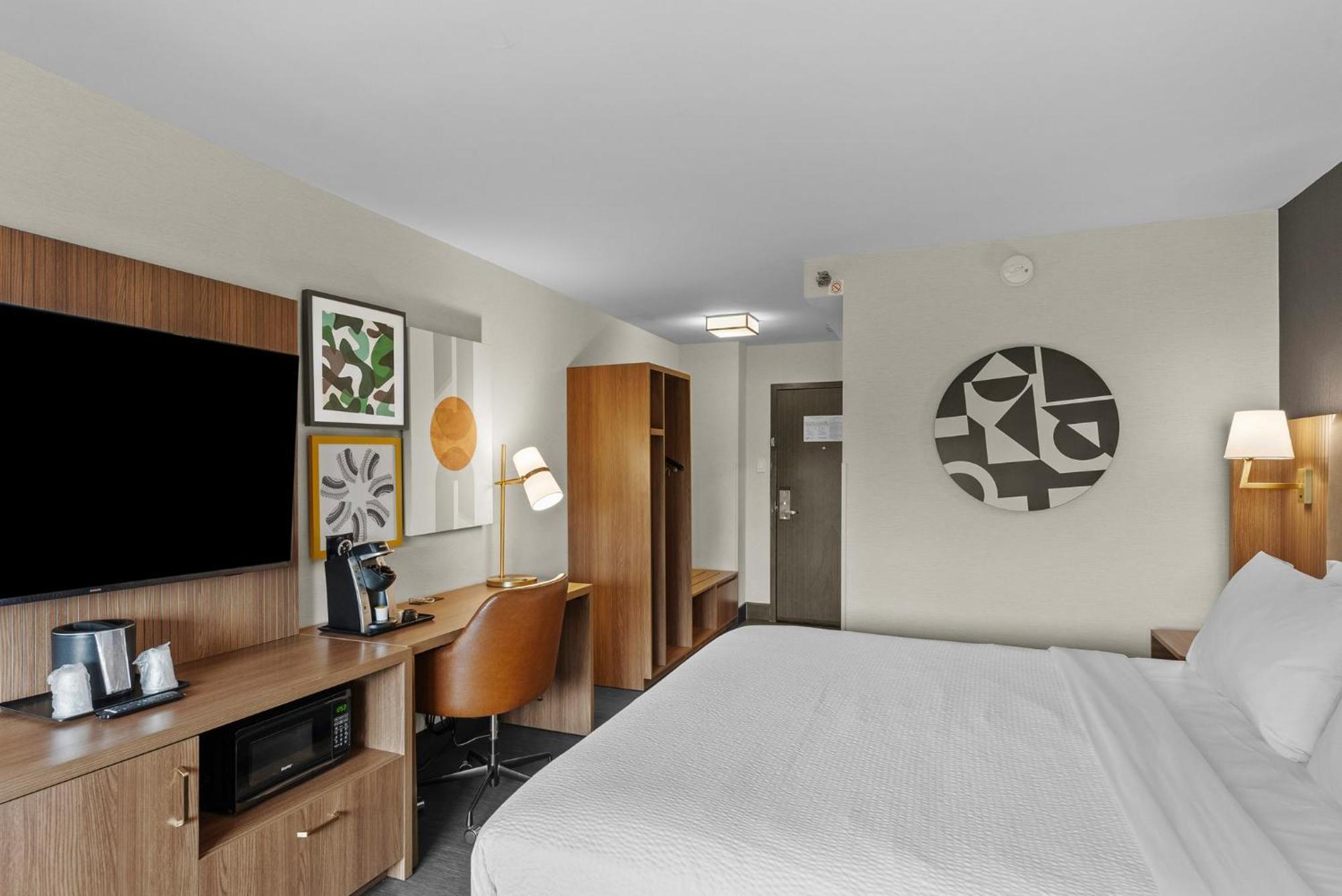 Holiday Inn Niagara Falls State Park Entry By Ihg Bagian luar foto