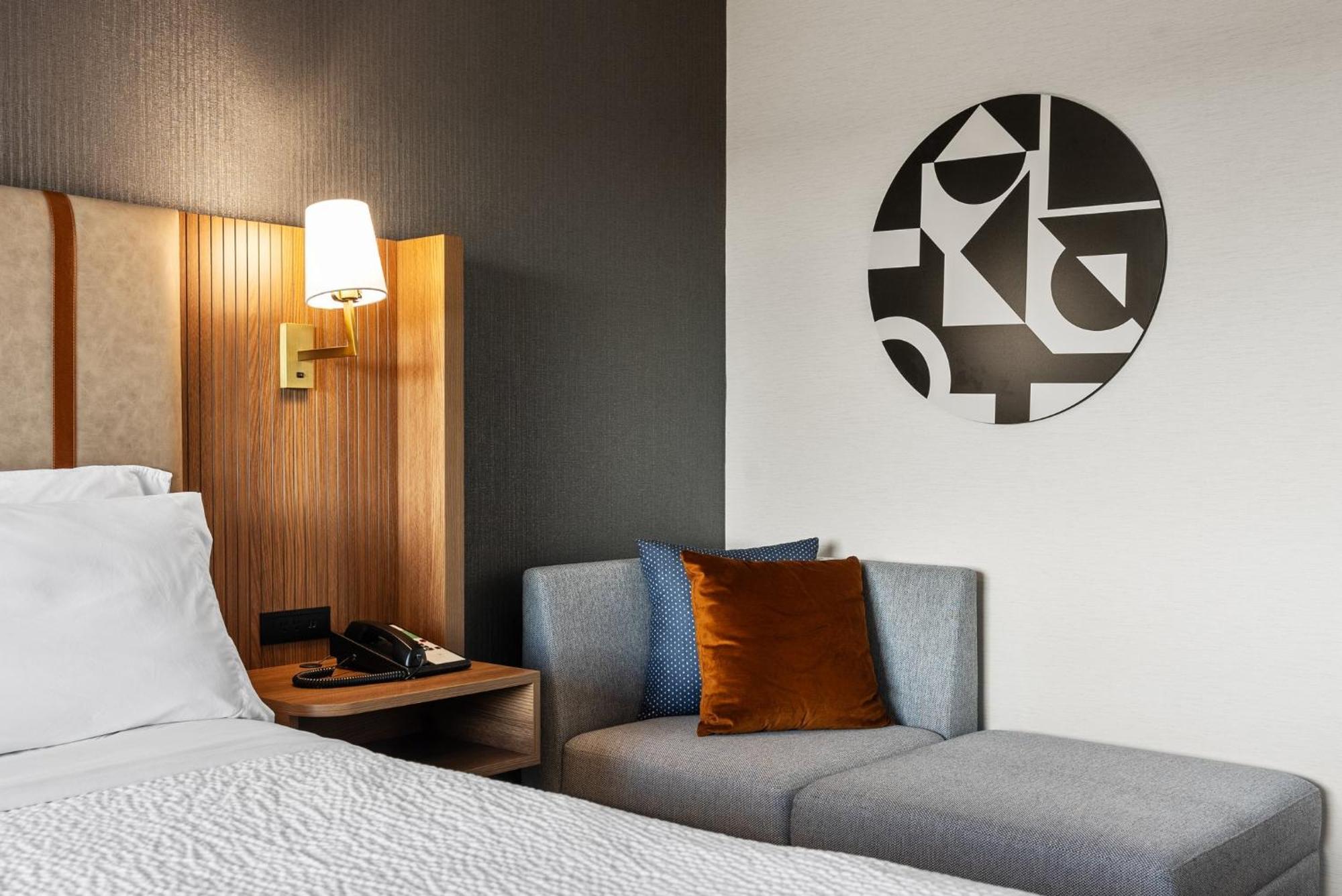 Holiday Inn Niagara Falls State Park Entry By Ihg Bagian luar foto