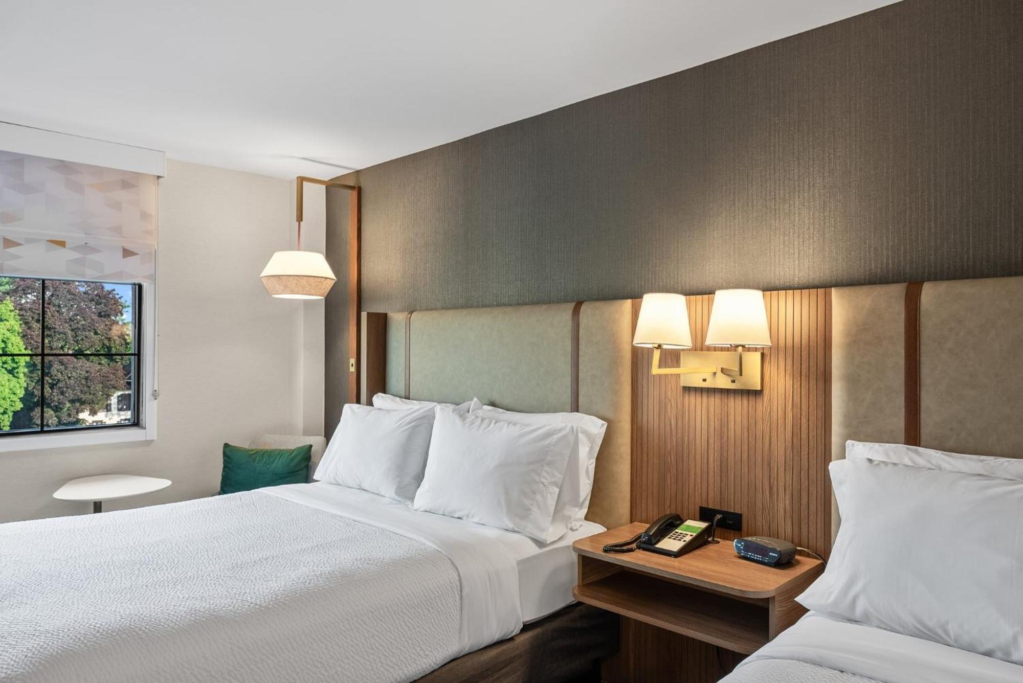Holiday Inn Niagara Falls State Park Entry By Ihg Bagian luar foto