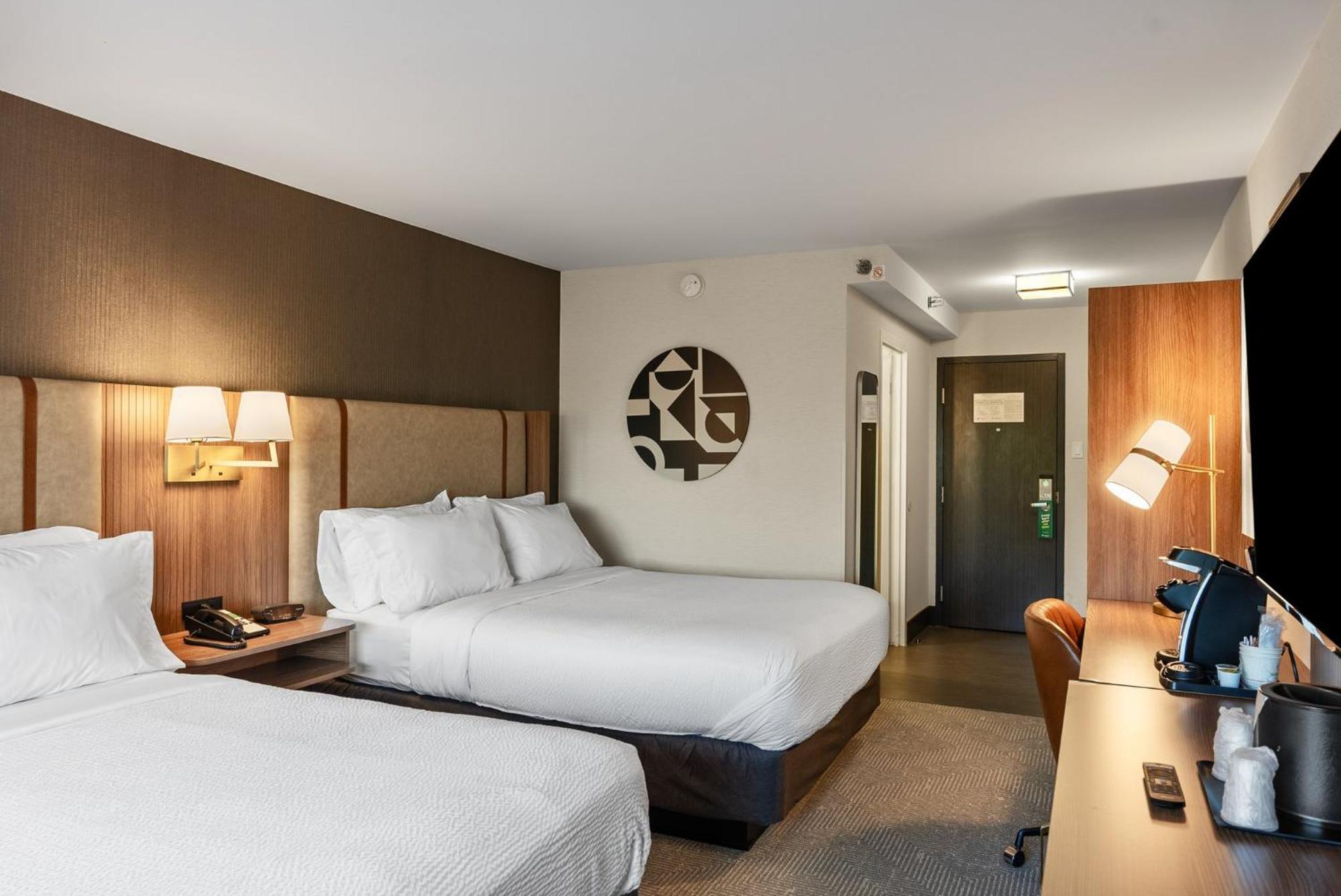 Holiday Inn Niagara Falls State Park Entry By Ihg Bagian luar foto