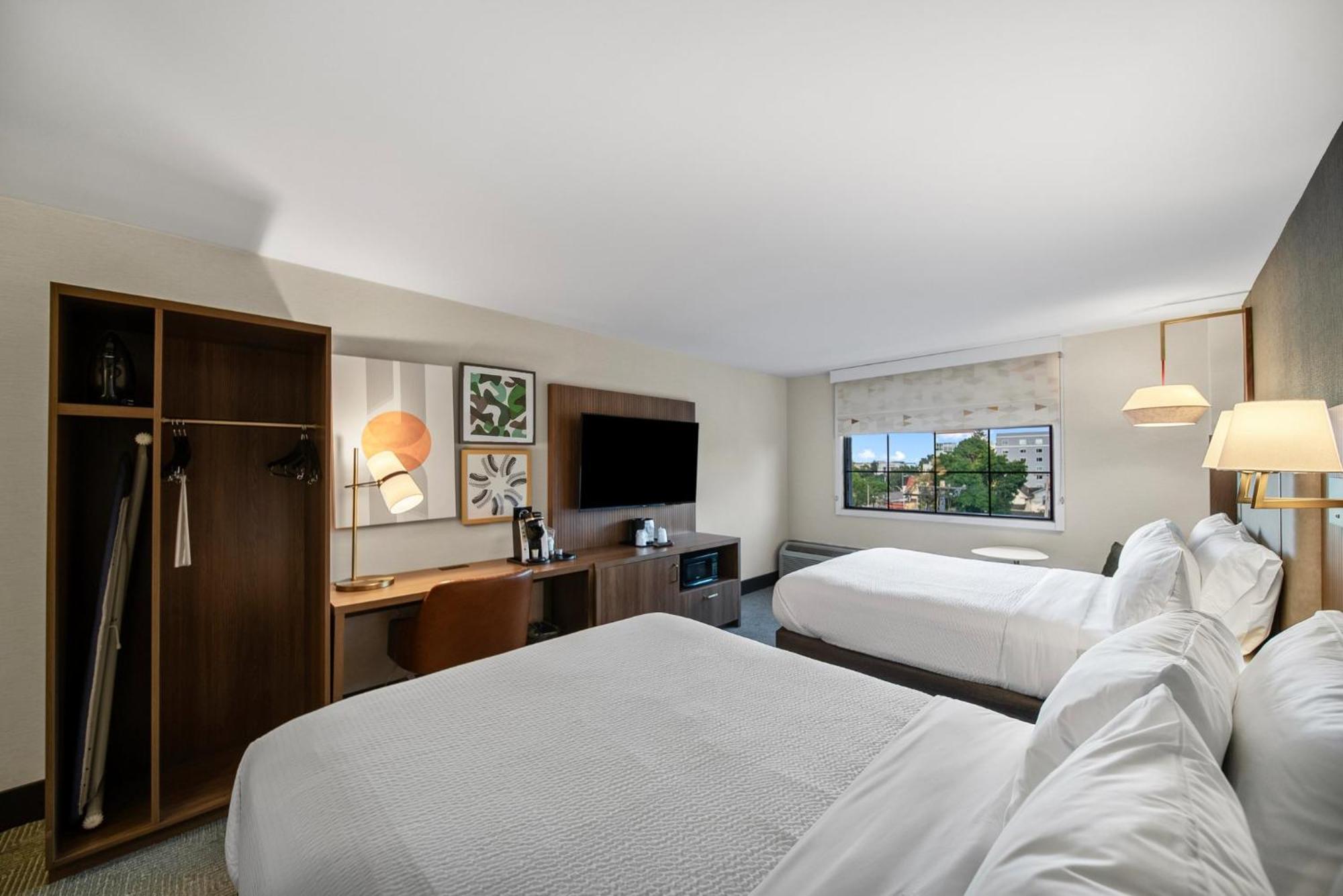 Holiday Inn Niagara Falls State Park Entry By Ihg Bagian luar foto