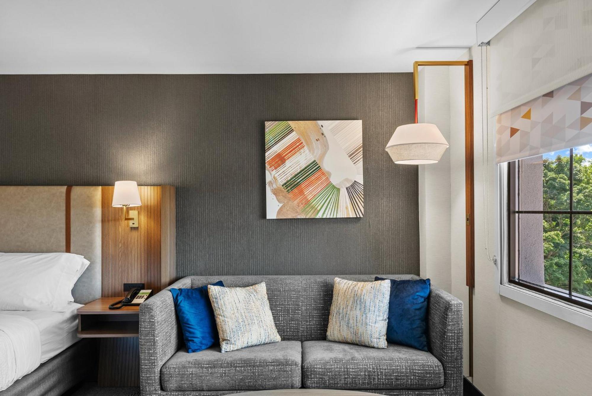 Holiday Inn Niagara Falls State Park Entry By Ihg Bagian luar foto