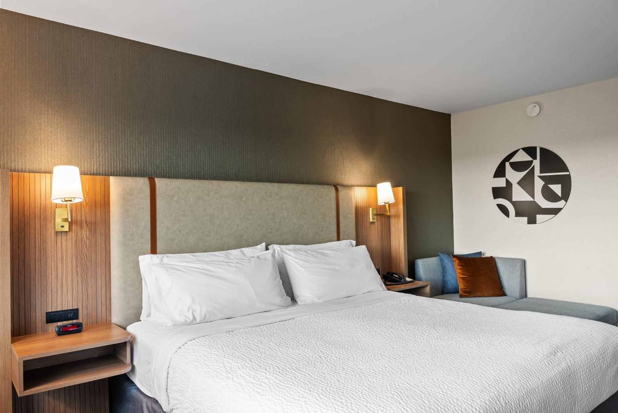 Holiday Inn Niagara Falls State Park Entry By Ihg Bagian luar foto