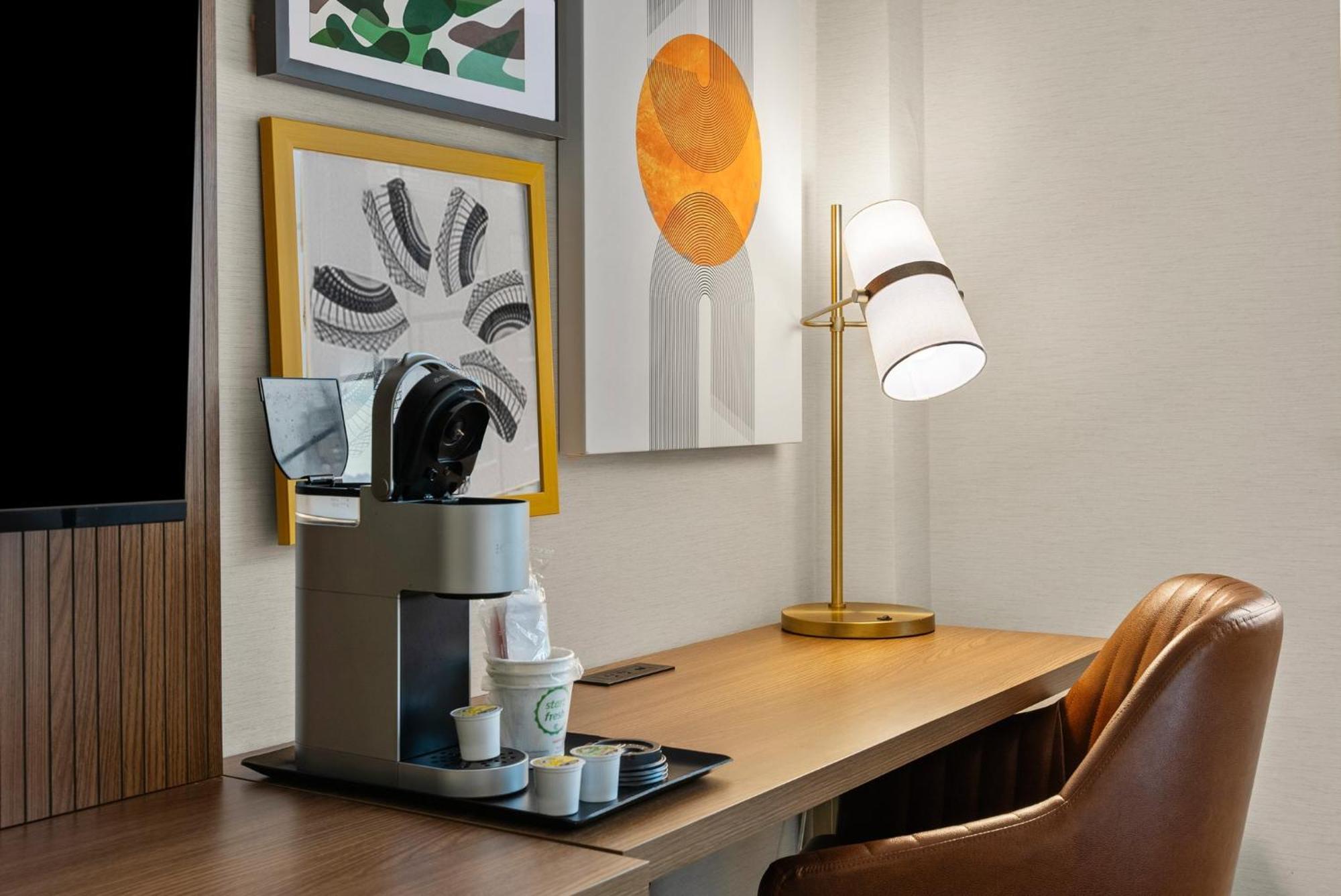 Holiday Inn Niagara Falls State Park Entry By Ihg Bagian luar foto