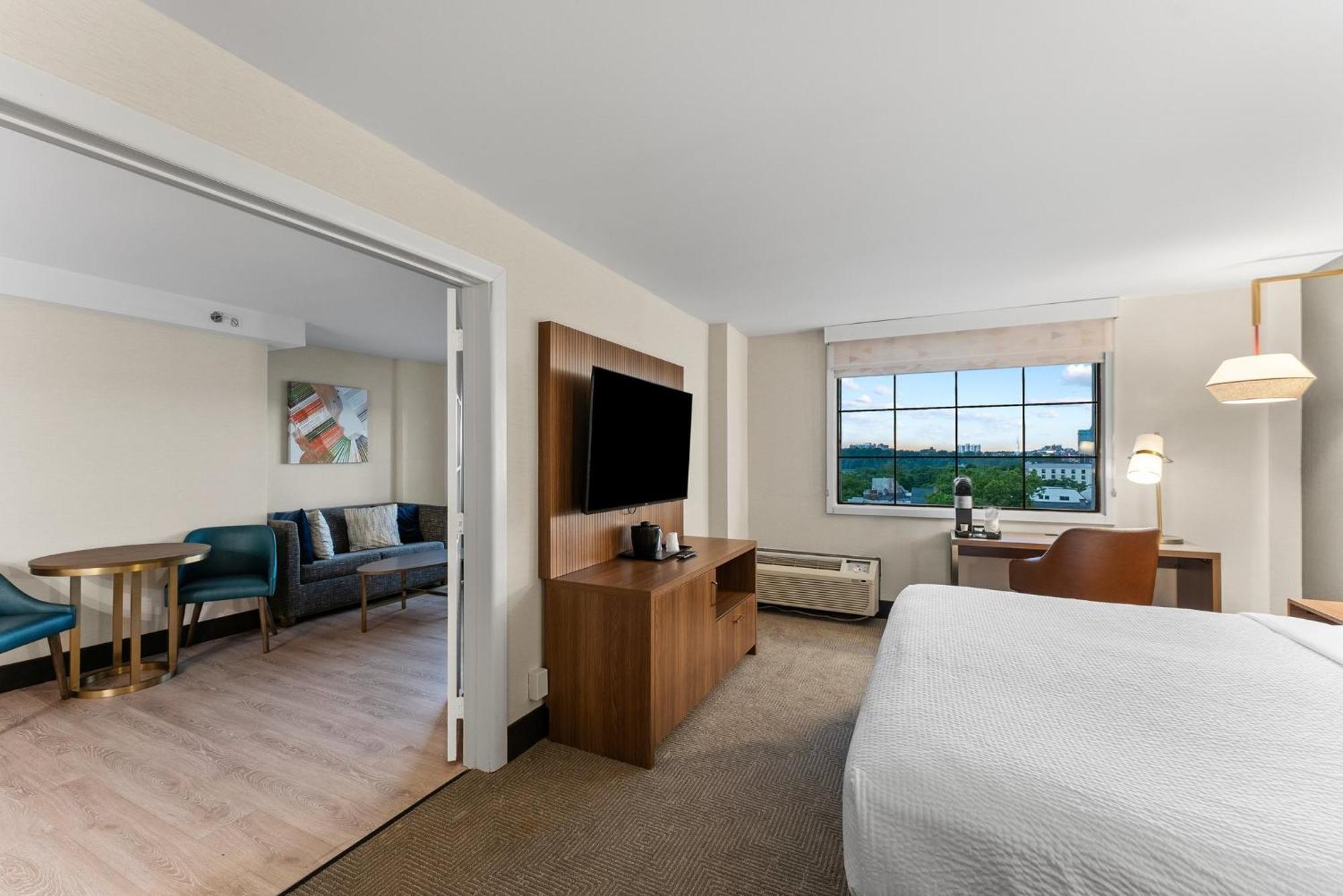 Holiday Inn Niagara Falls State Park Entry By Ihg Bagian luar foto