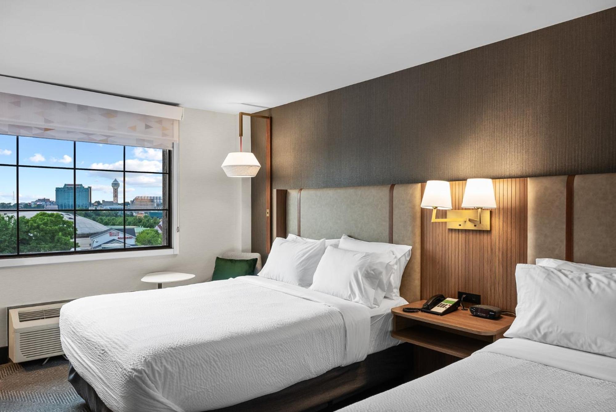 Holiday Inn Niagara Falls State Park Entry By Ihg Bagian luar foto