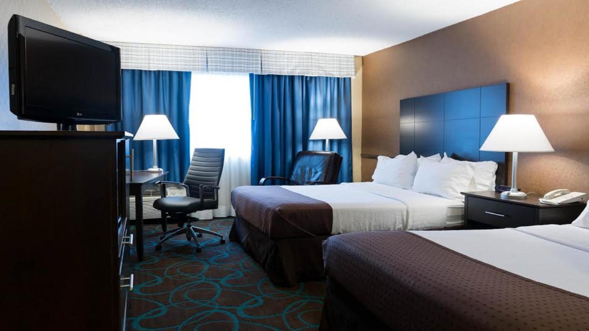 Holiday Inn Niagara Falls State Park Entry By Ihg Bagian luar foto