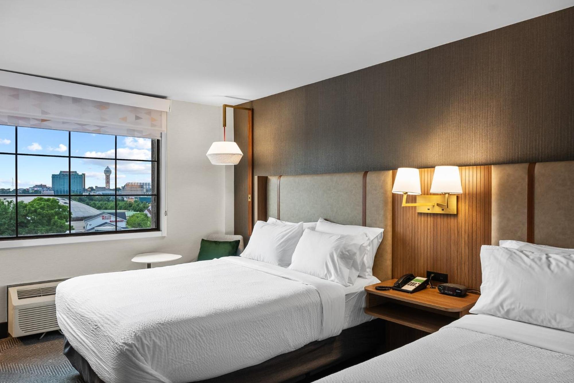 Holiday Inn Niagara Falls State Park Entry By Ihg Bagian luar foto