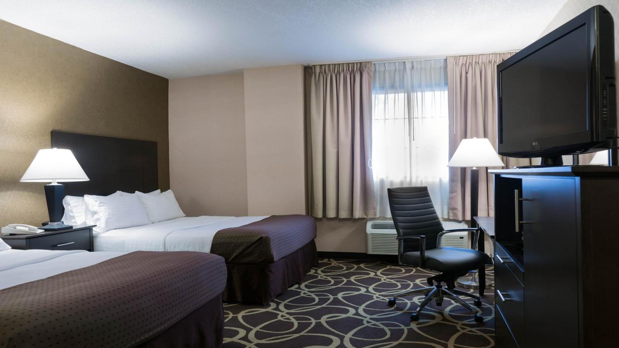 Holiday Inn Niagara Falls State Park Entry By Ihg Bagian luar foto