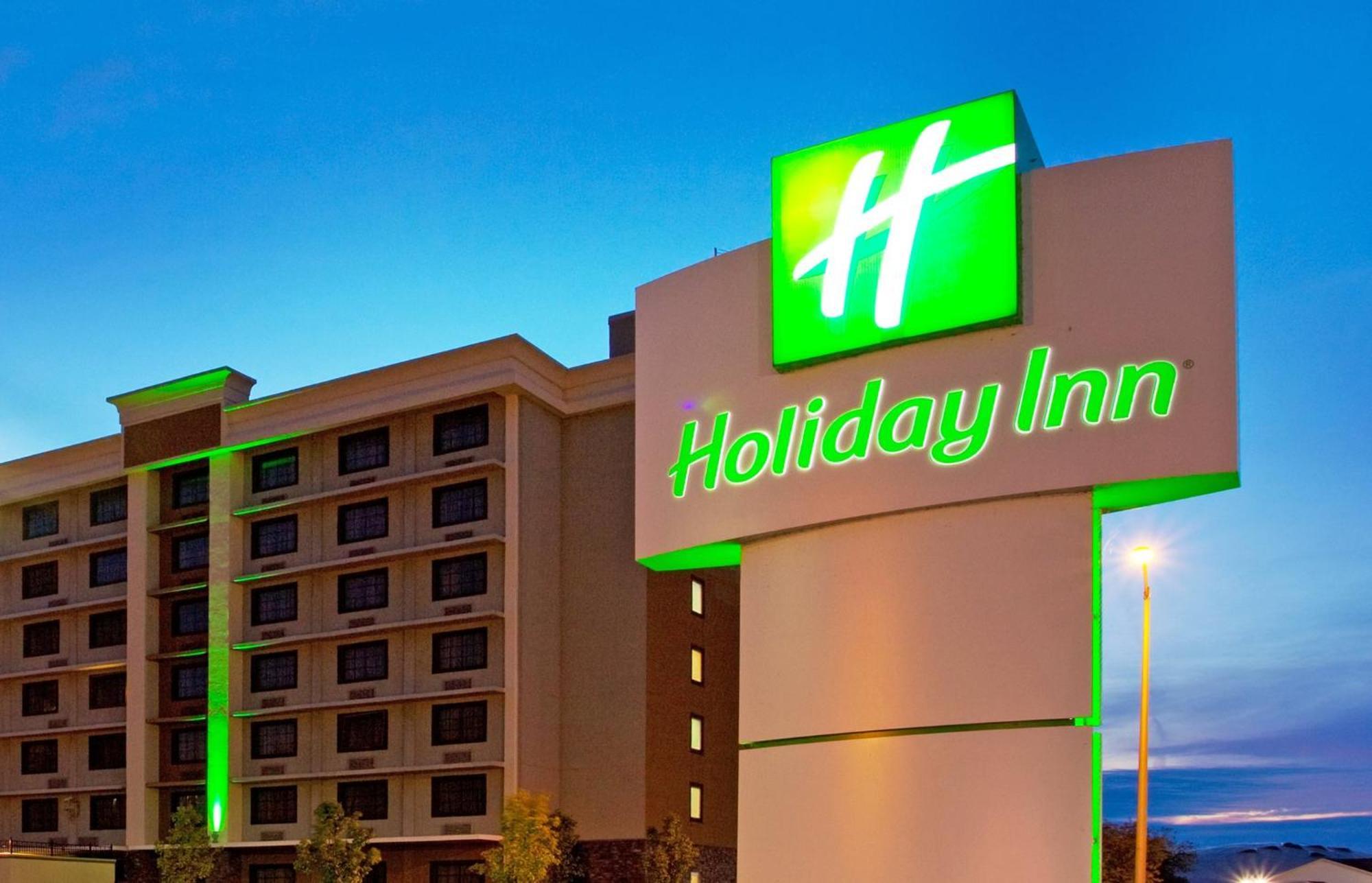 Holiday Inn Niagara Falls State Park Entry By Ihg Bagian luar foto