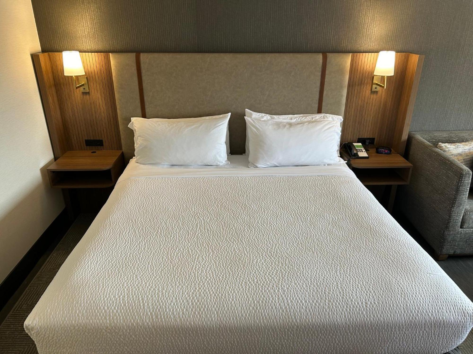 Holiday Inn Niagara Falls State Park Entry By Ihg Bagian luar foto